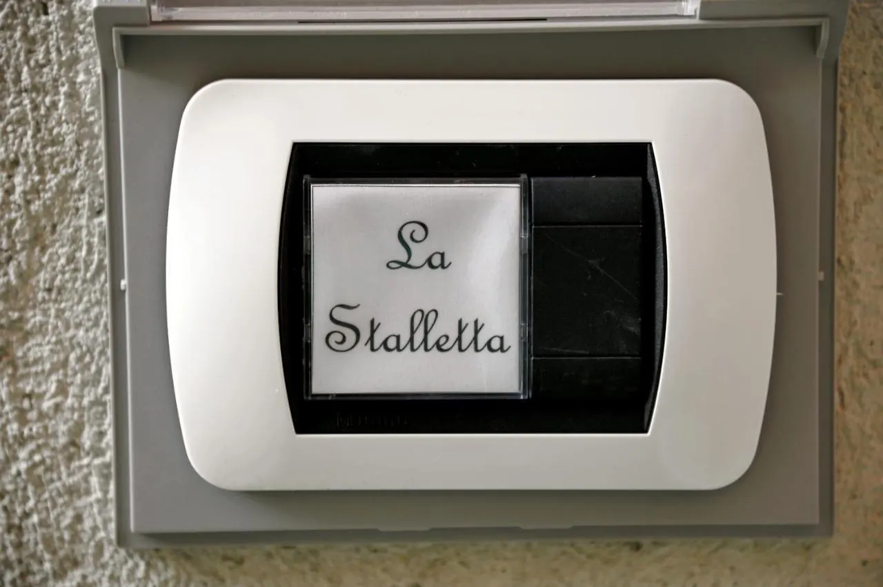 La Stalletta 梅纳焦